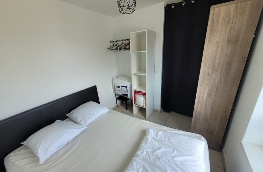 Location appartement meublé à Berck