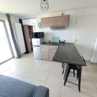 Location appartement meublé à Berck