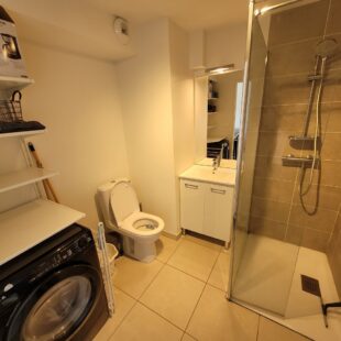 Location appartement meublé à Berck