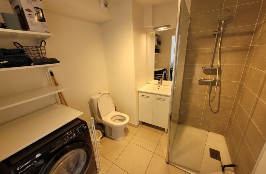 Location appartement meublé à Berck