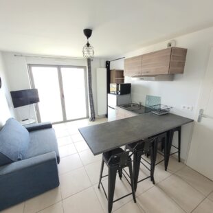 Location appartement meublé à Berck