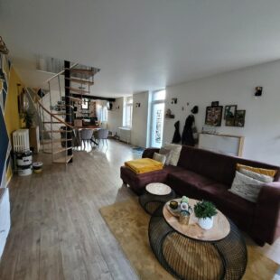 Location maison à Bousies
