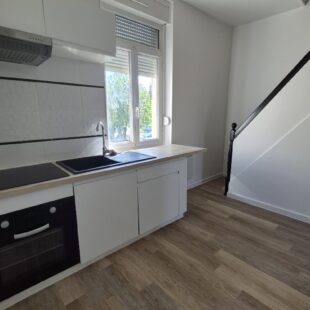 Location maison à Maubeuge