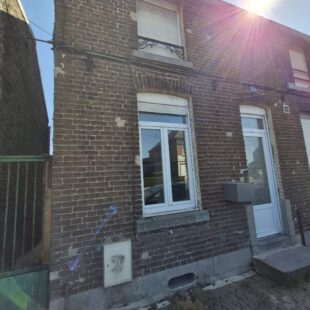 Location maison à Maubeuge