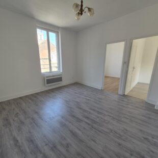Location appartement à Aire-Sur-La-Lys