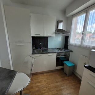 Location appartement meublé à Loos