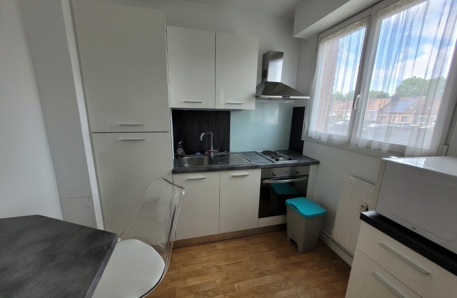Location appartement meublé à Loos