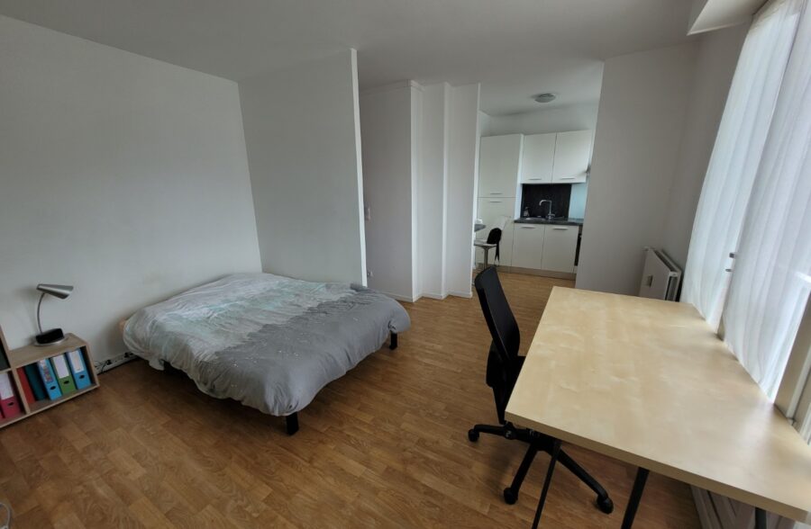 Location appartement meublé à Loos