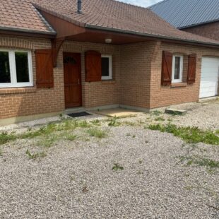 Location maison à Lallaing