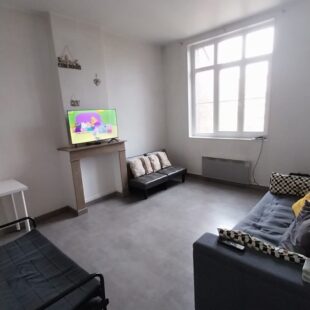 Location appartement à Douai