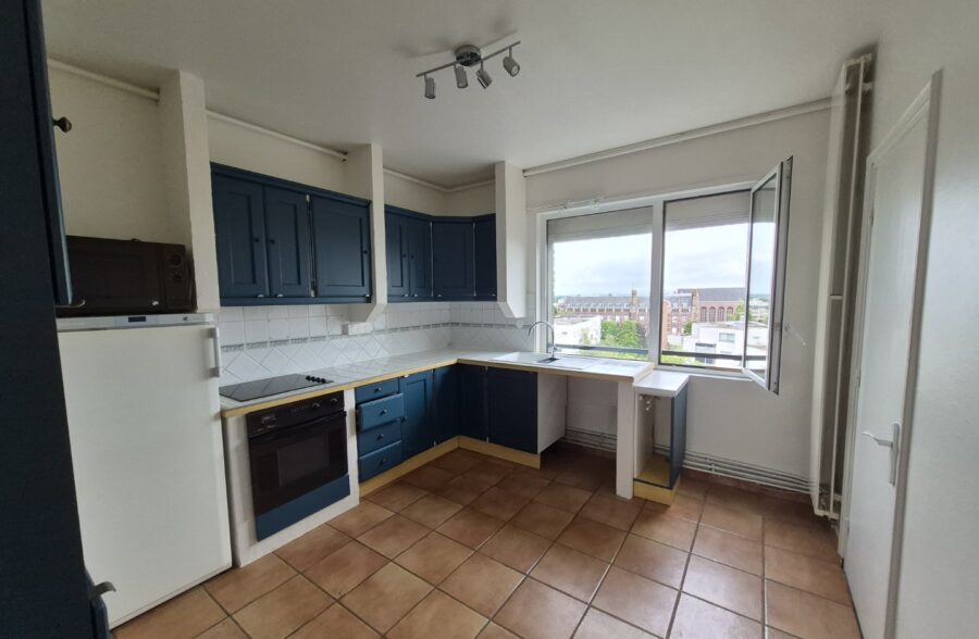 Location appartement à Marcq-En-Barœul