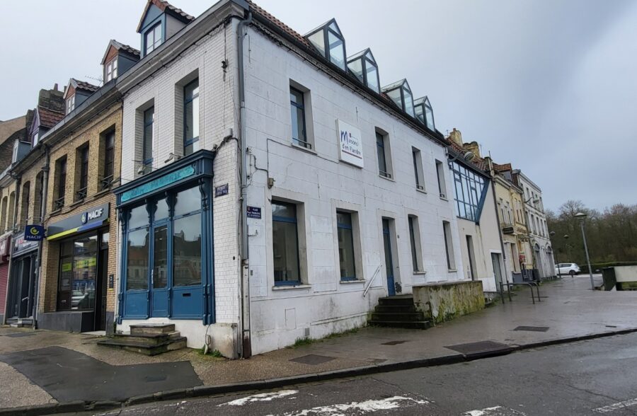 Location boutique à Saint-Omer