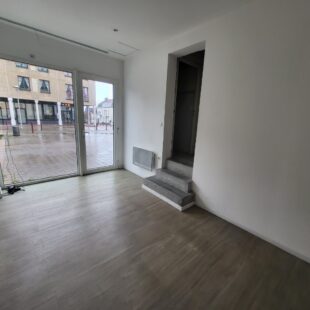 Location boutique à Saint-Omer