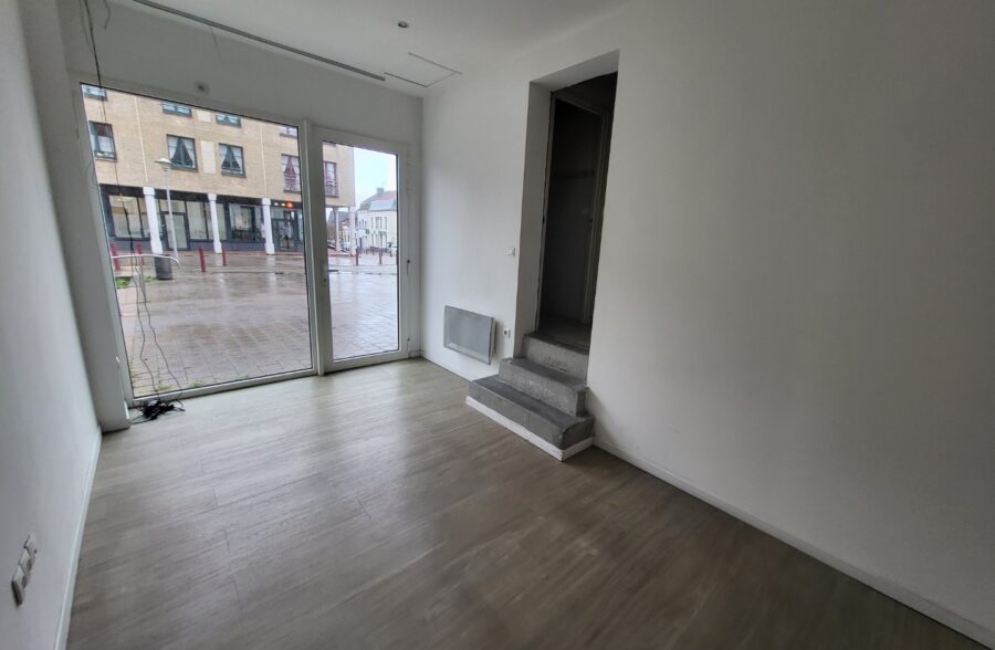 Location boutique à Saint-Omer