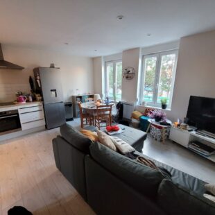 Location appartement meublé à Haubourdin