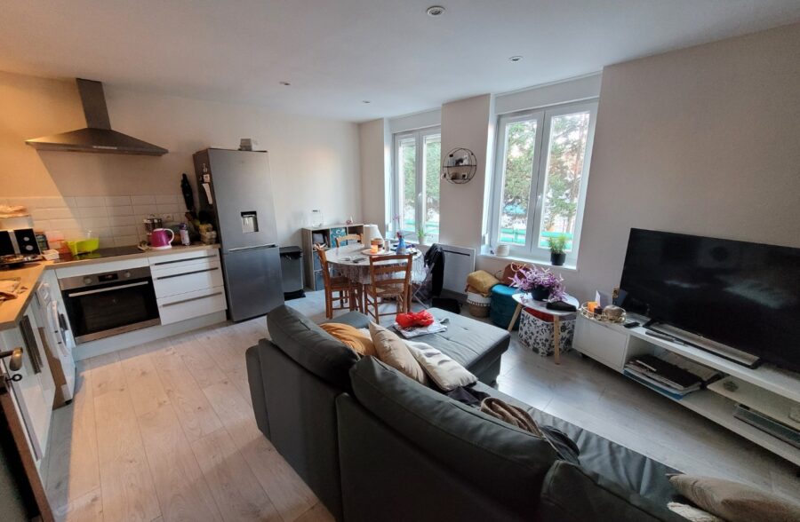 Location appartement meublé à Haubourdin