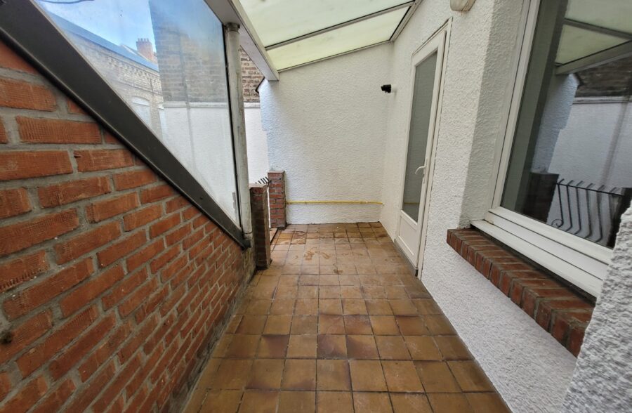 Location appartement à Cambrai