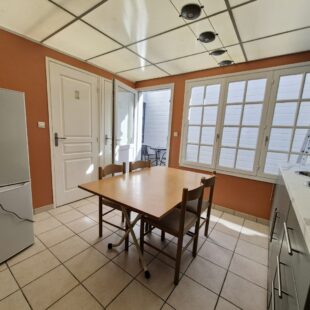 Location maison meublé à Grand-Fort-Philippe