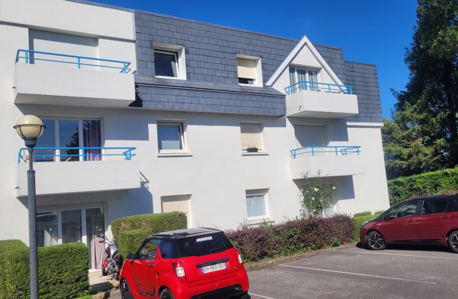 Location appartement à Saint-Martin-Boulogne