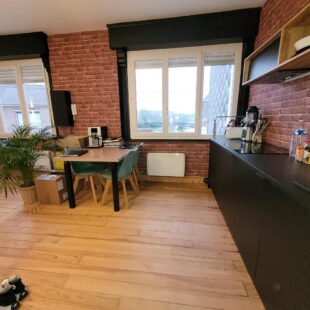 Location appartement meublé à Cambrai