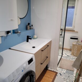 Location appartement meublé à Cambrai
