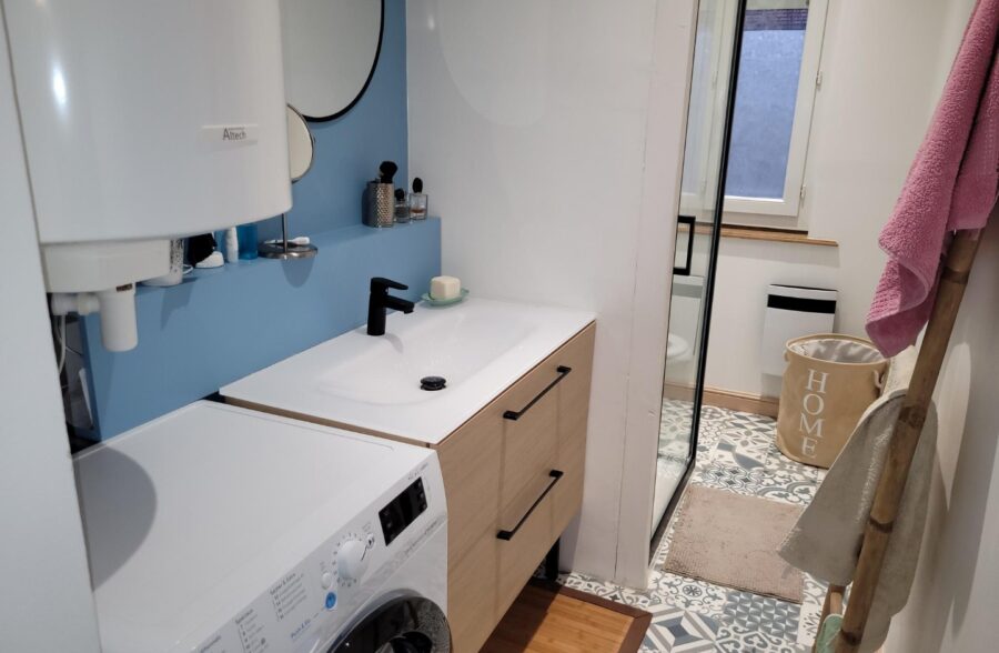Location appartement meublé à Cambrai
