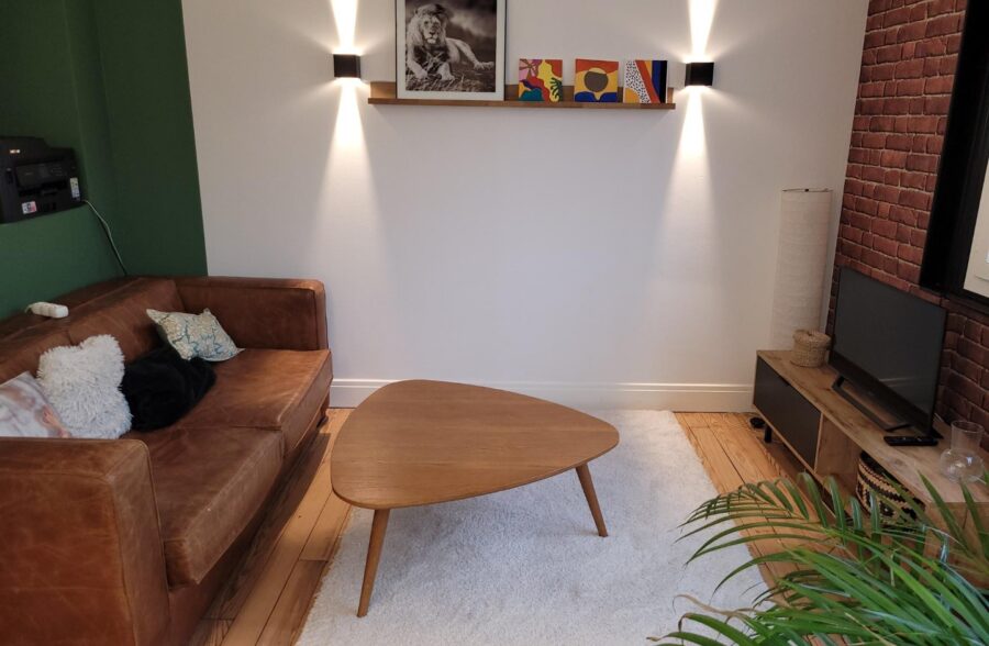 Location appartement meublé à Cambrai