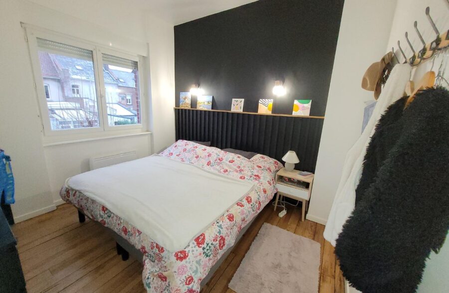 Location appartement meublé à Cambrai