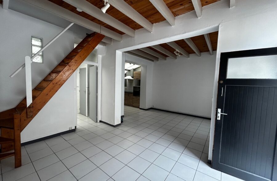 Location maison à Tourcoing