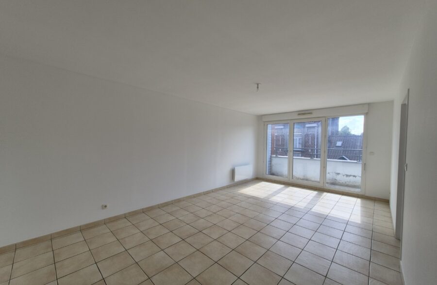 Location appartement à La Madeleine