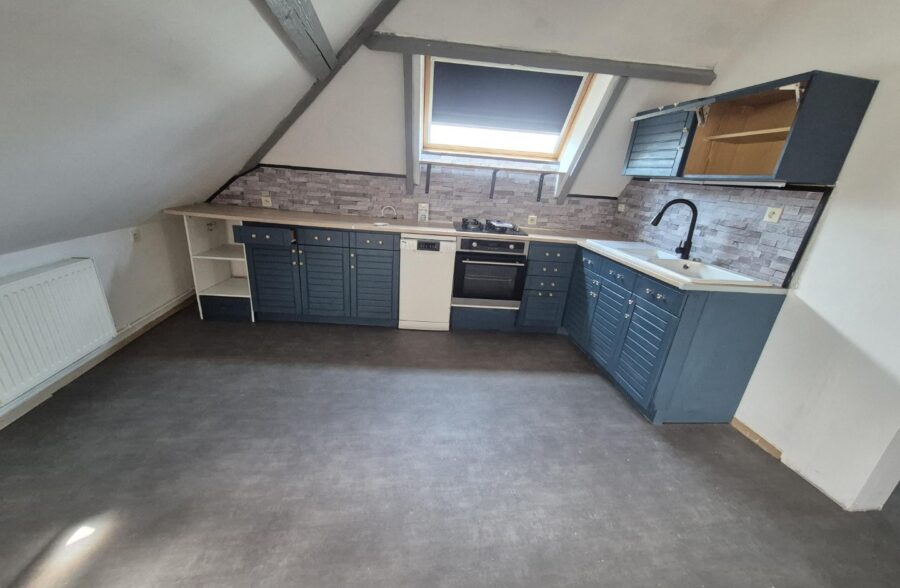 Location appartement à Maing