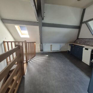 Location appartement à Maing