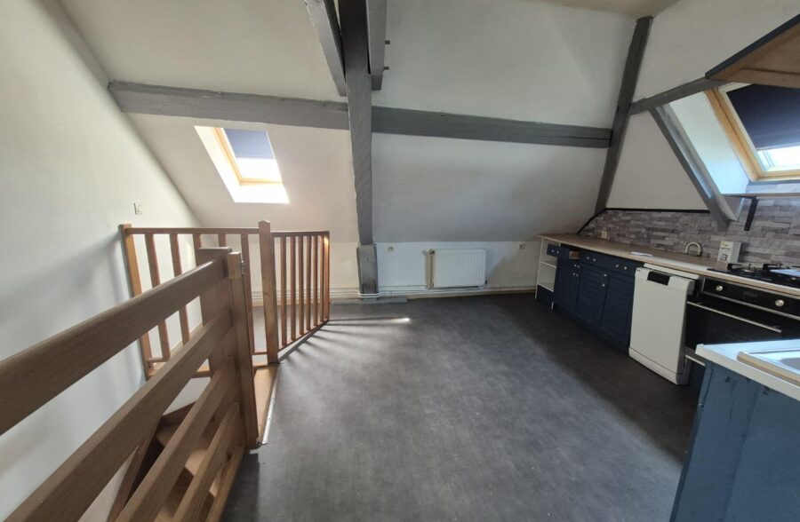 Location appartement à Maing
