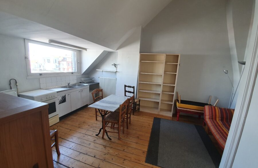 Location appartement à Lille