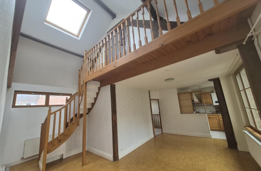 Location appartement à Saint-Omer