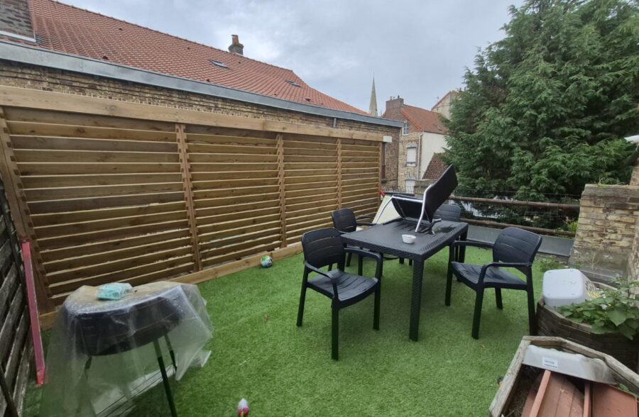 Location appartement à Saint-Omer