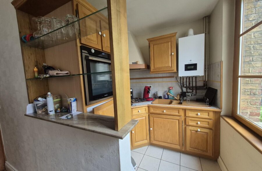 Location appartement à Saint-Omer