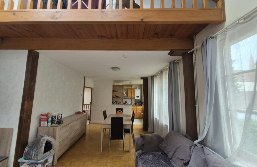 Location appartement à Saint-Omer