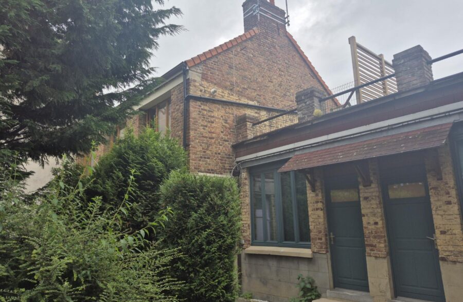 Location appartement à Saint-Omer