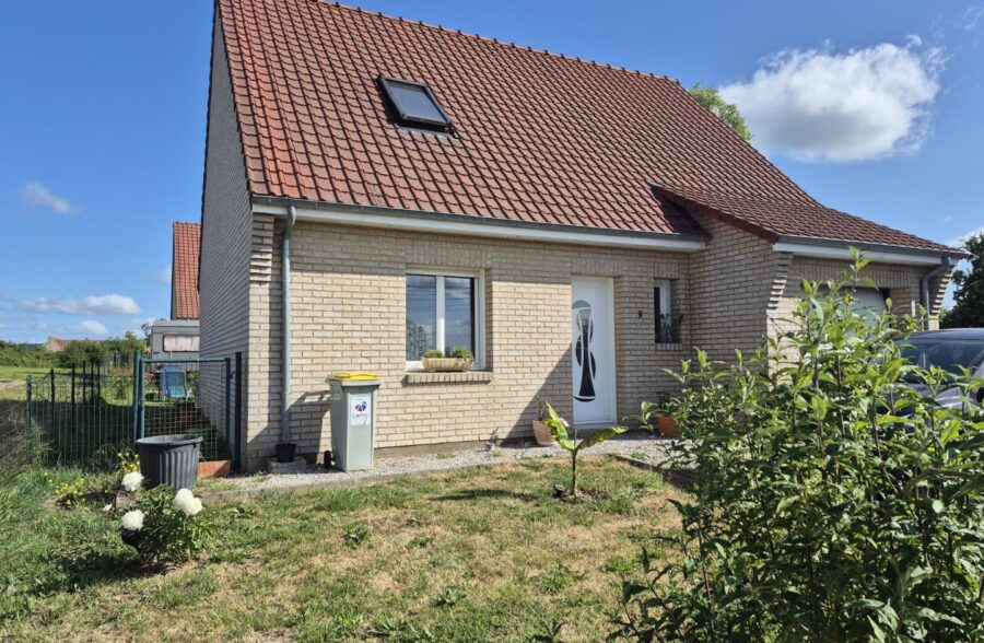 Location maison à Éperlecques