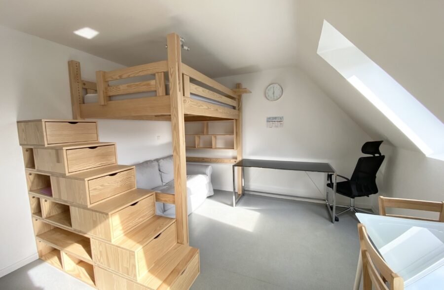 Location appartement meublé à Lens