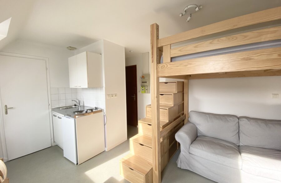 Location appartement meublé à Lens