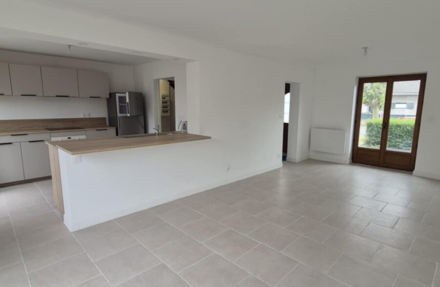 Location maison à Courrières