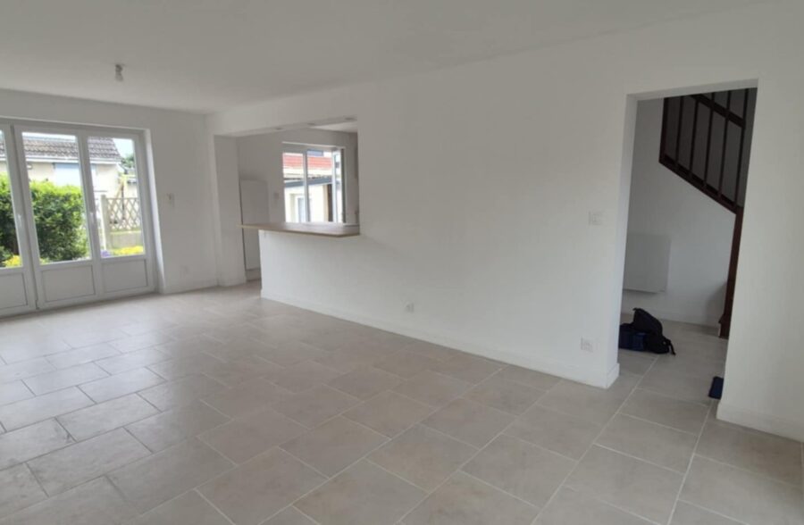 Location maison à Courrières