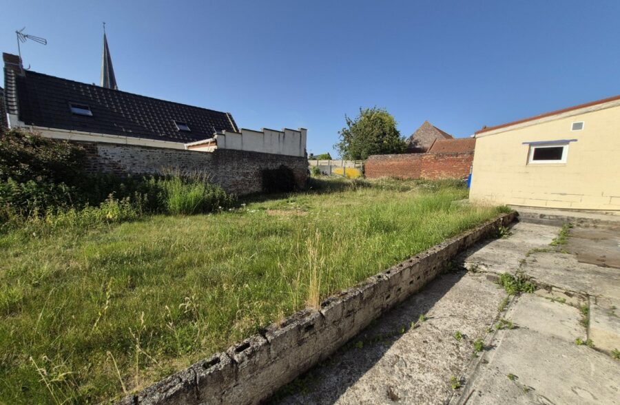 Location maison à Cantin
