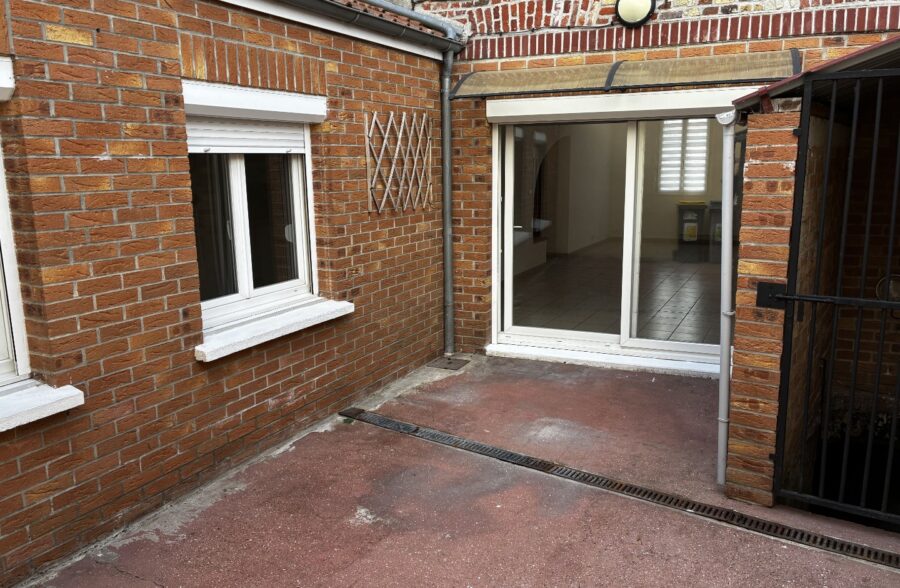 Location appartement à Arques
