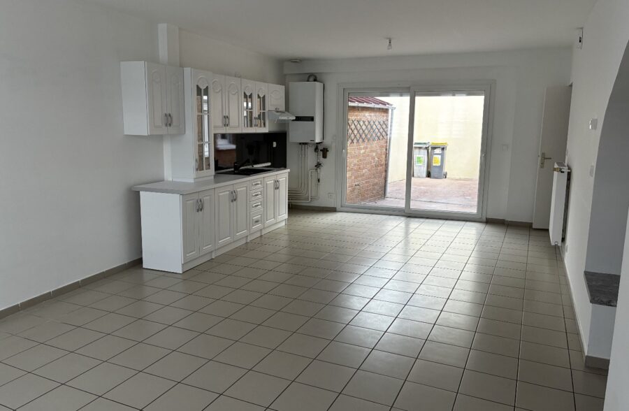 Location appartement à Arques