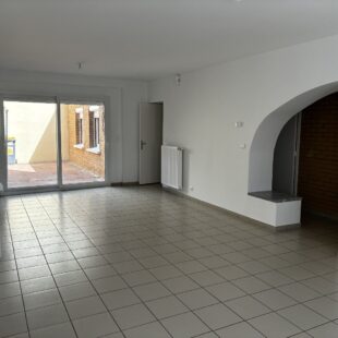Location appartement à Arques