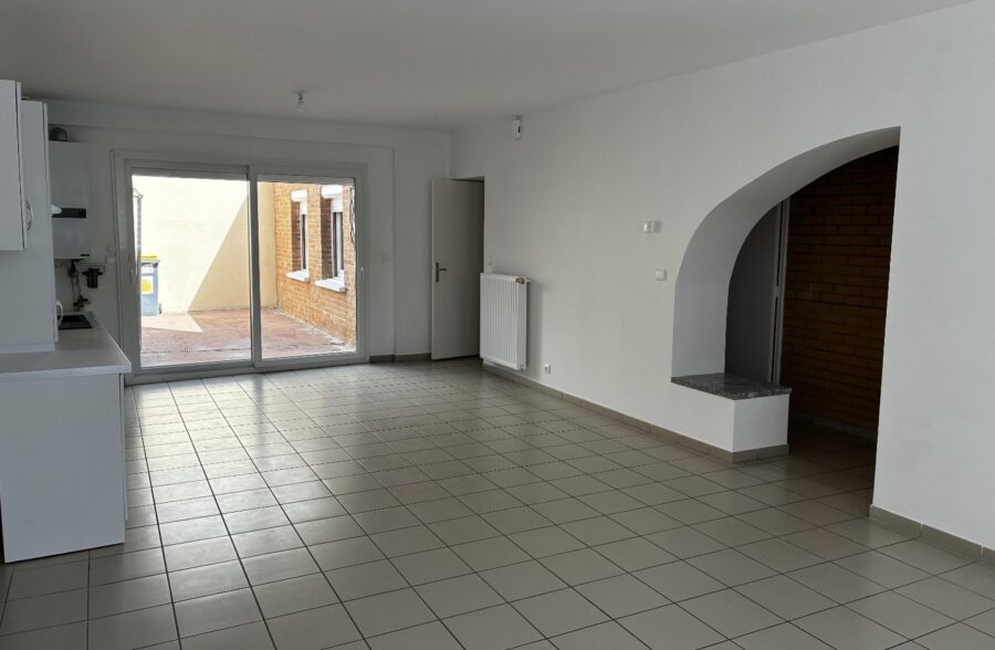 Location appartement à Arques