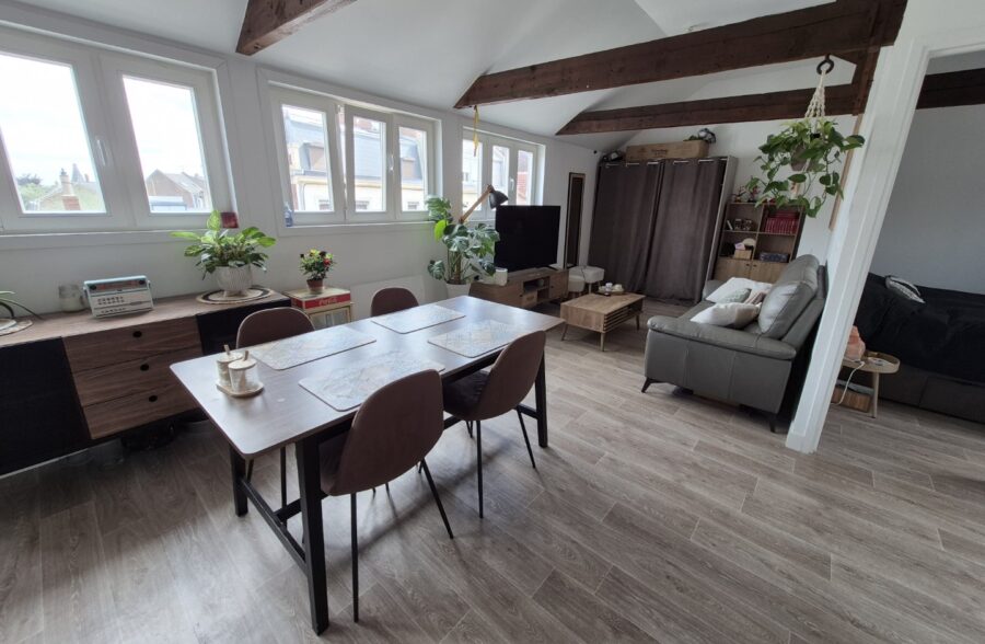 Location appartement à Cambrai